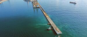El Puerto de Las Palmas sumará cuatro nuevos atraques para plataformas y barcos perforadores con la ampliación del muelle Reina Sofía