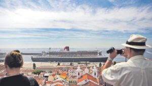 Los puertos avanzan a velocidad de crucero