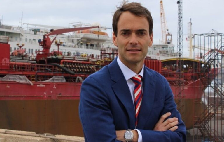Germán Suárez Calvo, CEO de Astican, nuevo presidente del Clúster Marítimo de Canarias