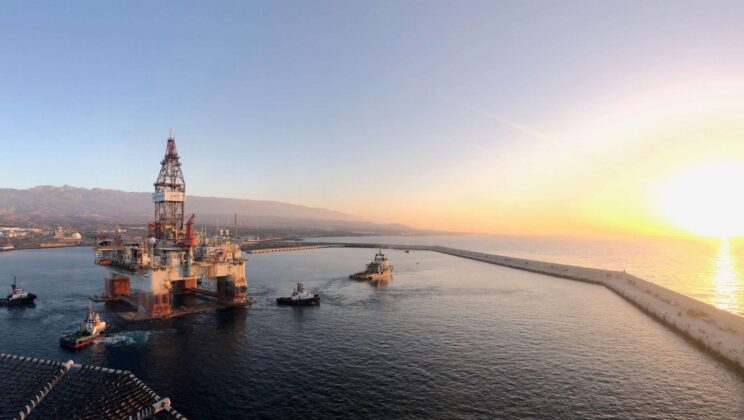 El Puerto de Granadilla será el centro de la energía eólica de Tenerife