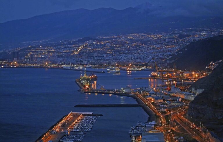 Puertos de Tenerife renueva su certificación de la gestión de seguridad y salud en el trabajo