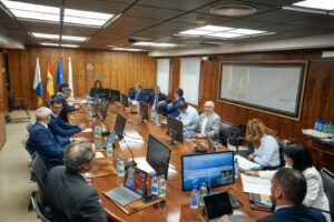 La Autoridad Portuaria de Las Palmas da luz verde a la elaboración de su Plan Estratégico