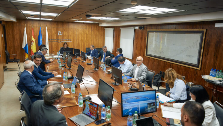 La Autoridad Portuaria de Las Palmas da luz verde a la elaboración de su Plan Estratégico