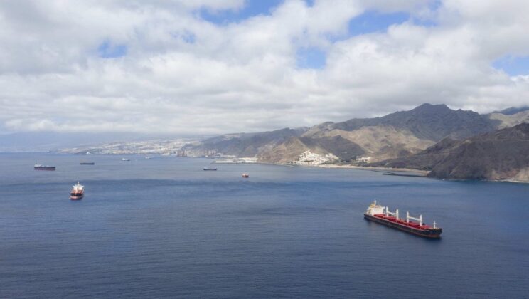 Puertos de Tenerife logra la certificación PERS para sus seis puertos en materia de sostenibilidad ambiental