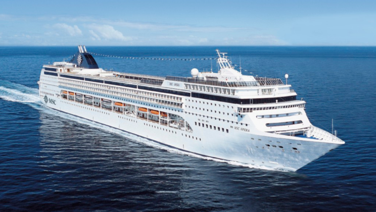 MSC Cruceros incrementa el número de embarques en Canarias para invierno de 2024
