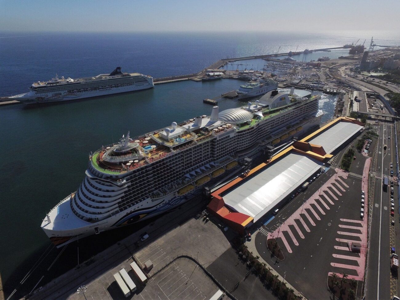 Puerto de Santa Cruz de Tenerife