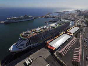Puertos de Tenerife es un 52,7% más transparente y colaborativo respecto a 2021