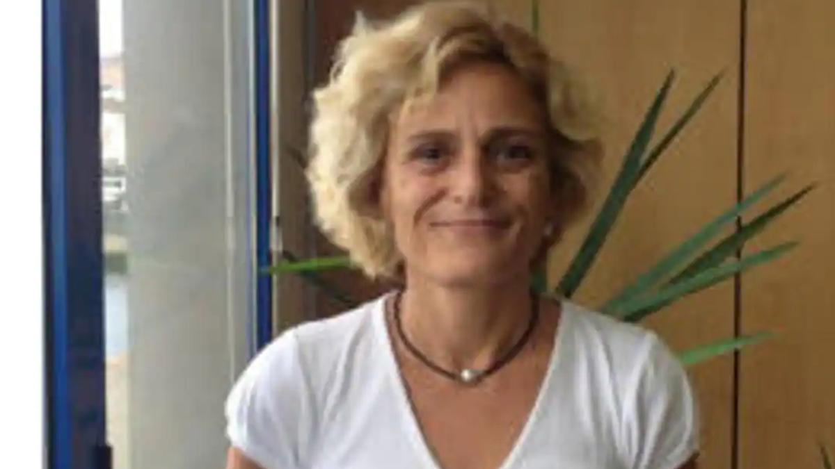 Olga García FRIGOLUZ
