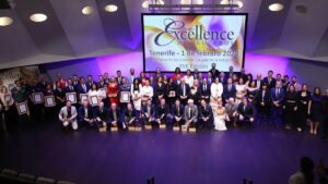 Puertos de Tenerife celebra los Premios Excellence de Cruceros