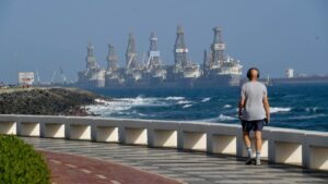 El Puerto de La Luz gana 330 metros y una gran explanada industrial en el Reina Sofía