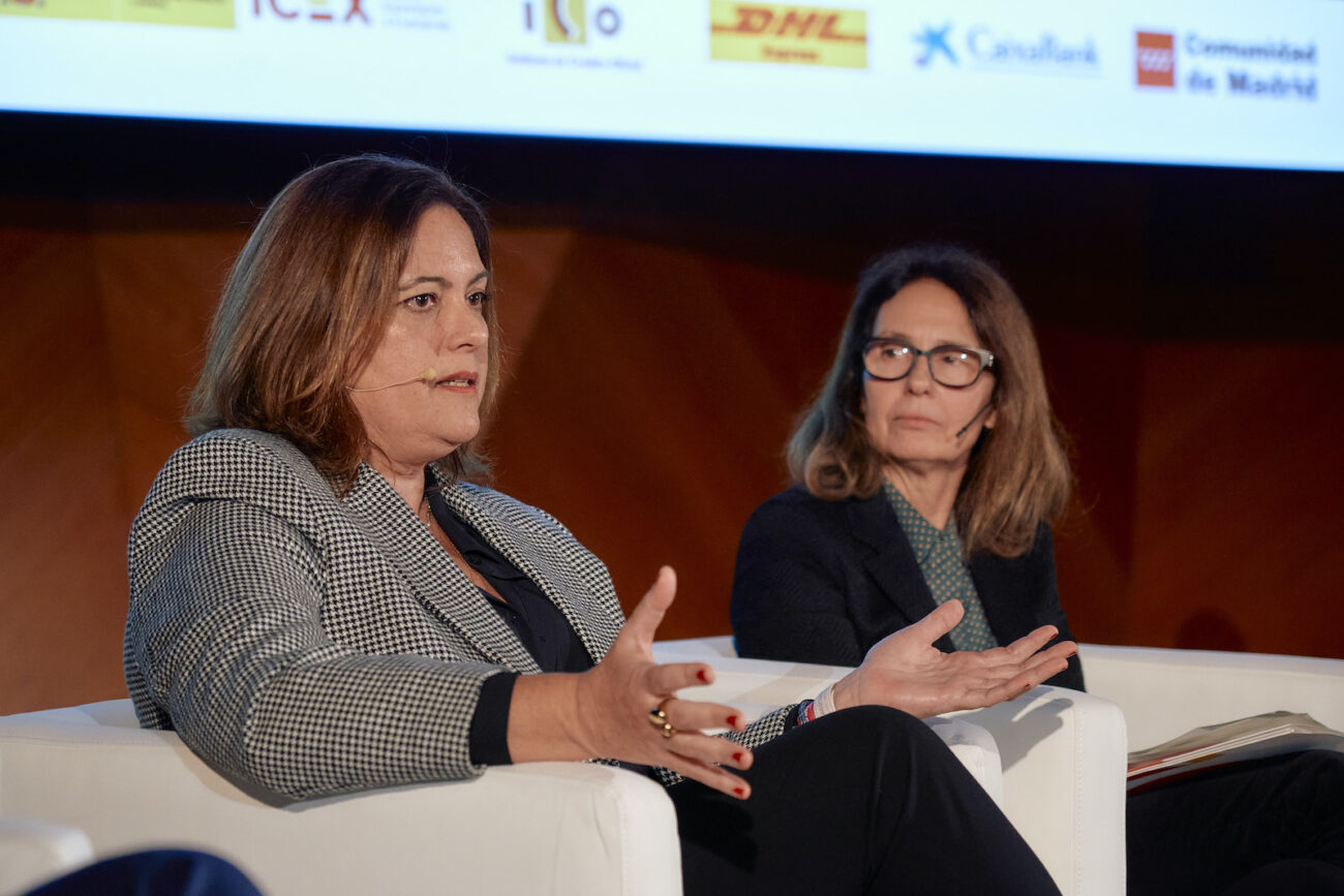 Beatriz Calzada de Puertos de Las Palmas