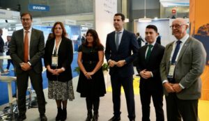 Puertos de Tenerife asiste al evento europeo de energía eólica WindEurope 2024