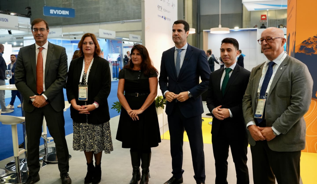 WindEurope 2024 gente de pie