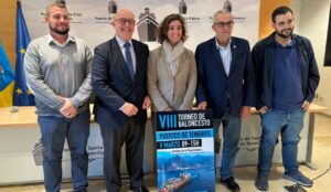 Puertos de Tenerife y la Fundación CB Canarias celebran la VIII edición del Torneo de Baloncesto