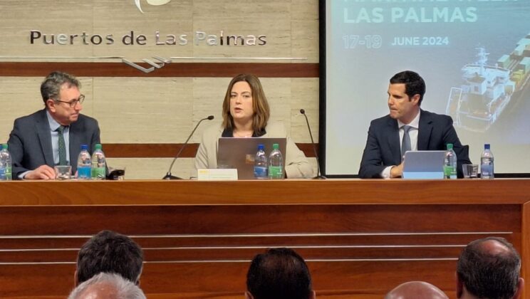El Puerto de Las Palmas será la sede de la cumbre internacional Maritime Week Las Palmas 2024
