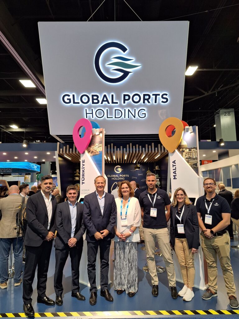 Así será la nueva terminal de cruceros del Puerto de Las Palmas presentada en Miami