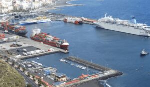 Santa Cruz de La Palma recibirá cuatro cruceros en primera escala hasta final de temporada