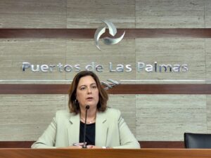 La Autoridad Portuaria de Las Palmas ofrece garantías y seguridad jurídica a las empresas del Muelle Deportivo