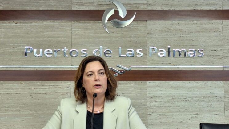 La Autoridad Portuaria de Las Palmas ofrece garantías y seguridad jurídica a las empresas del Muelle Deportivo