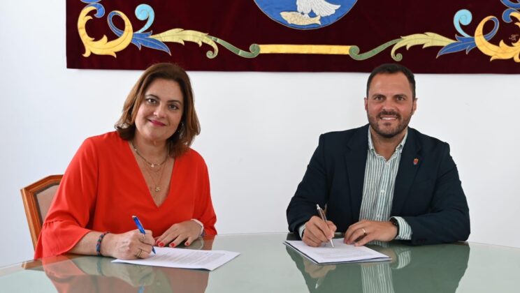 La Autoridad Portuaria de Las Palmas cede más de 8.000 m2 de terreno al Ayuntamiento de Arrecife