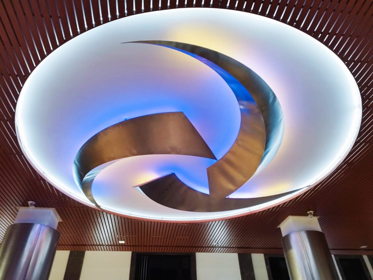 Iluminación Autoridad Portuaria