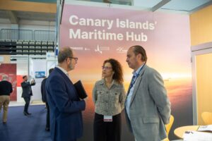 Las empresas canarias triunfan en la feria Navalia 2024
