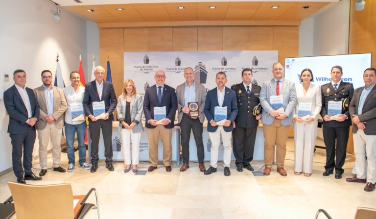 Wilhelmsen Port Services agradece a Puertos de Tenerife su labor con el proyecto GTA FPSO
