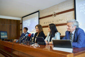 La Autoridad Portuaria de Las Palmas presenta su nuevo Plan Estratégico 2035