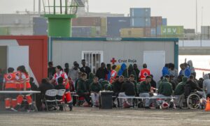 Puertos de Las Palmas atiende la petición de Canarias y cede un espacio en Lanzarote para la primera acogida de menores migrantes