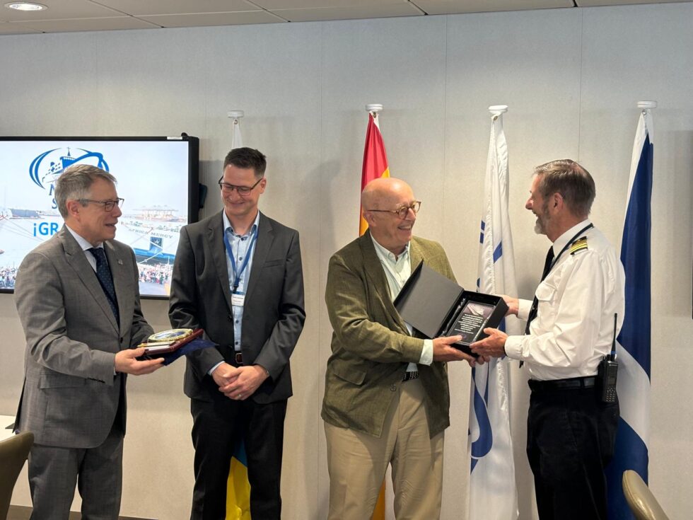 agradecimiento naves de esperanza