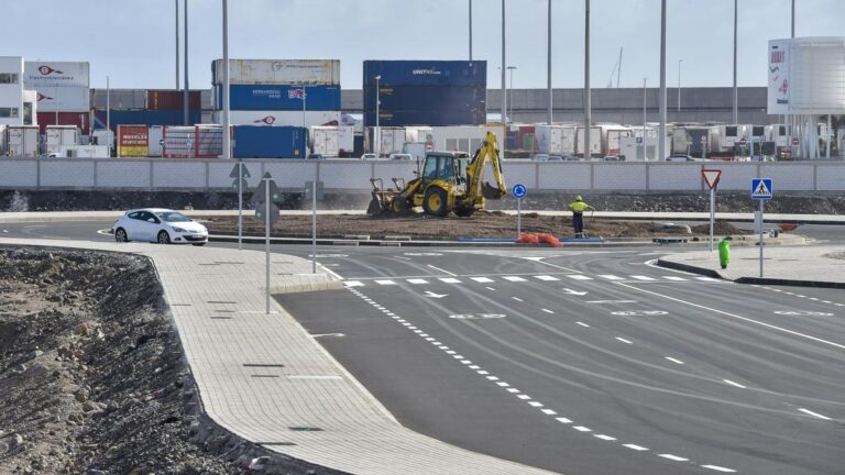 Megaturbinas Arinaga solicita suelo para producir hidrógeno con energía solar en el Puerto de Las Palmas