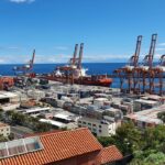 El Puerto de Santa Cruz de Tenerife crece en pasajeros y mercancías hasta marzo
