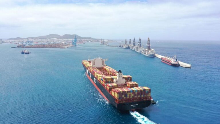 Las pocas inscripciones de barcos en el registro especial de Canarias fuerzan su reforma