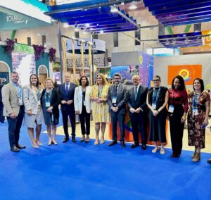 Arranca la feria Seatrade Cruise Med y la promoción turística de los puertos de la provincia tinerfeña