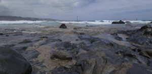 1.600 litros de fuel y una mancha de 2.400 metros de largo: las claves del vertido en el Puerto de Las Palmas