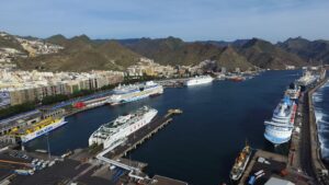 Puertos de Tenerife luchará contra los ruidos que produzcan sus instalaciones por el bienestar de los vecinos