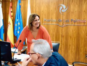 Las Palmas se mantiene como uno de los puertos más rentables: «esto demuestra el músculo que tiene nuestra Autoridad Portuaria»