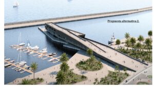 Puertos de Tenerife avanza un paso más para definir el edificio de La Marina en Santa Cruz de Tenerife