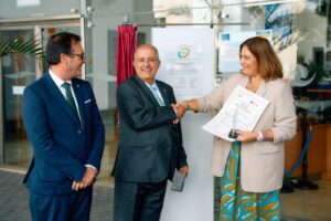 Puertos de Las Palmas recibe el título de ‘Puerto Seguro y Resiliente’