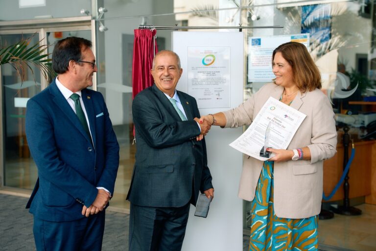 Puertos de Las Palmas recibe el título de ‘Puerto Seguro y Resiliente’