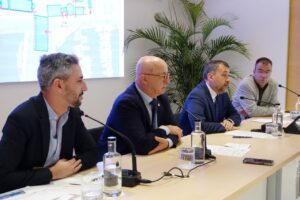 El Puerto de Santa Cruz de Tenerife acogerá la feria del Carnaval en 2025