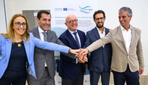 El Puerto de Granadilla avanza hacia la descarbonización y la digitalización gracias al proyecto ENEPORTS