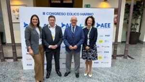 Puertos de Tenerife, presente en el III Congreso Eólico Marino celebrado en Cádiz