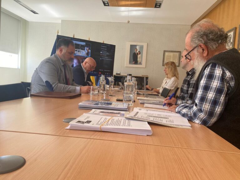 Puertos de Tenerife busca una estructura y una financiación seguras para atender a los marinos