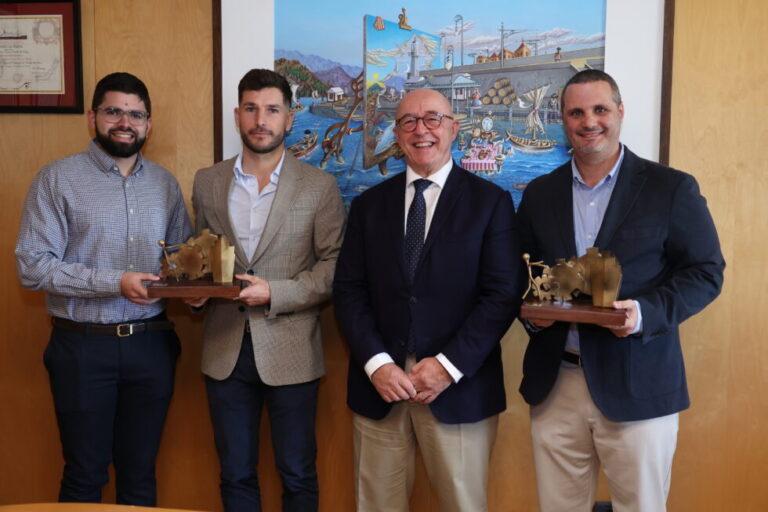Puertos de Tenerife entrega sus galardones anuales de Prevención de Riesgos Laborales e Innovación