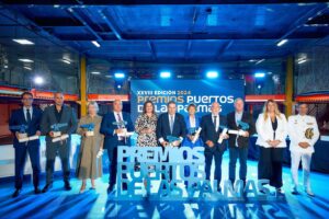 Los Premios de Puertos de Las Palmas ensalzan la labor de sus premiados en un acto con guiños a la sostenibilidad