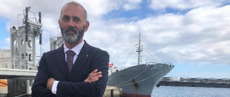 Fallece el delegado de Puertos de Las Palmas en Arrecife, Javier Aitor Galán