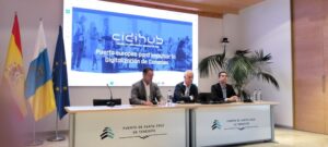 El consorcio CIDIHUB y Puertos de Tenerife celebran la jornada informativa sobre la convocatoria PORTS 4.0