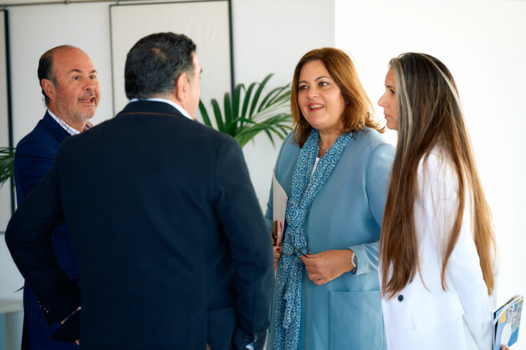 Puertos de Las Palmas presenta los Mapas Estratégicos de Ruido para analizar el ruido de la actividad portuaria