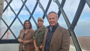 Segunda parada de ‘Ruta por los Faros’: La Isleta, el más antiguo de Gran Canaria
